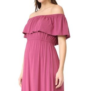 *Posh Pick!* Ingrid and Isabel Maternity Dress